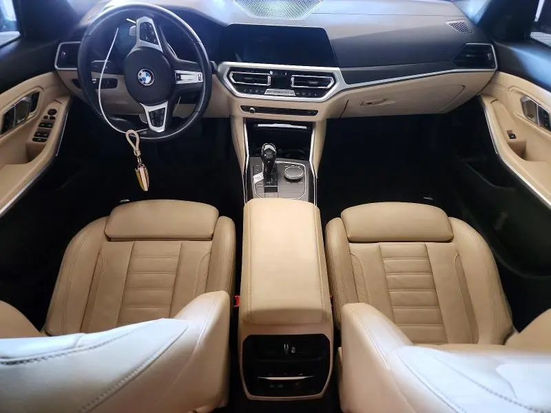 2020 BMW 330XI   