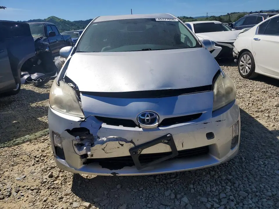 2010 TOYOTA PRIUS IV  