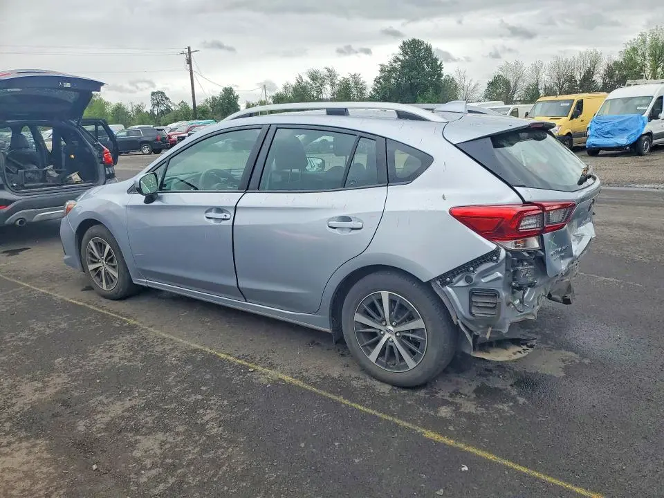 2023 SUBARU IMPREZA PREMIUM  