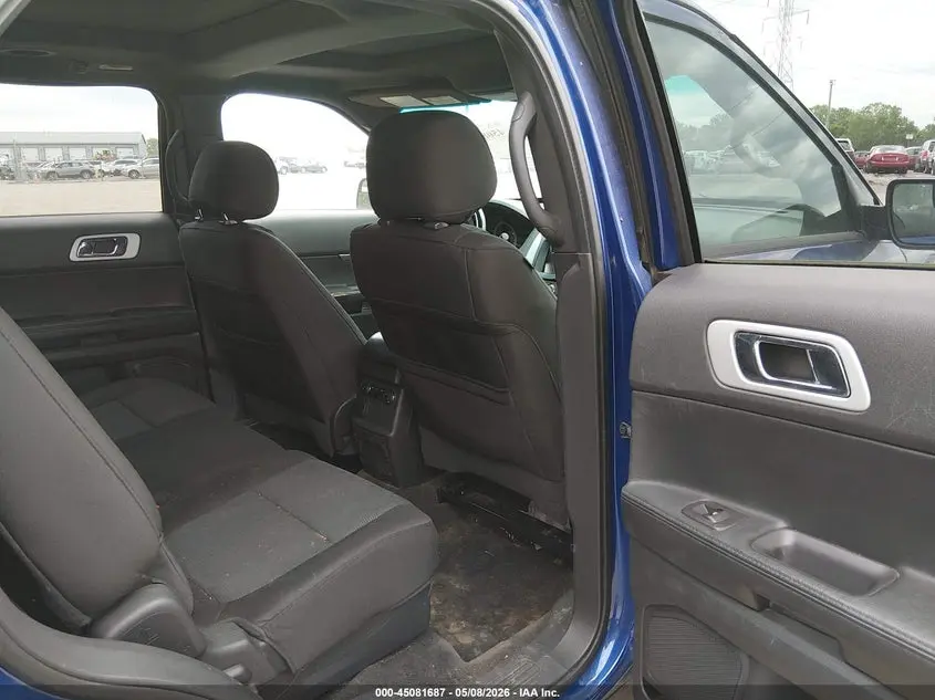 2013 FORD EXPLORER XLT