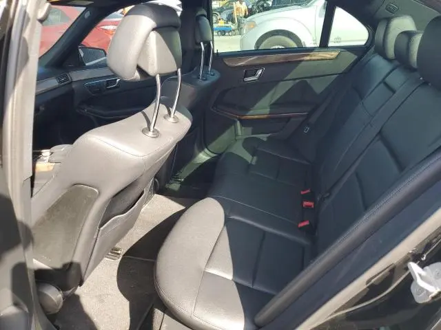 2011 MERCEDES-BENZ E 350  