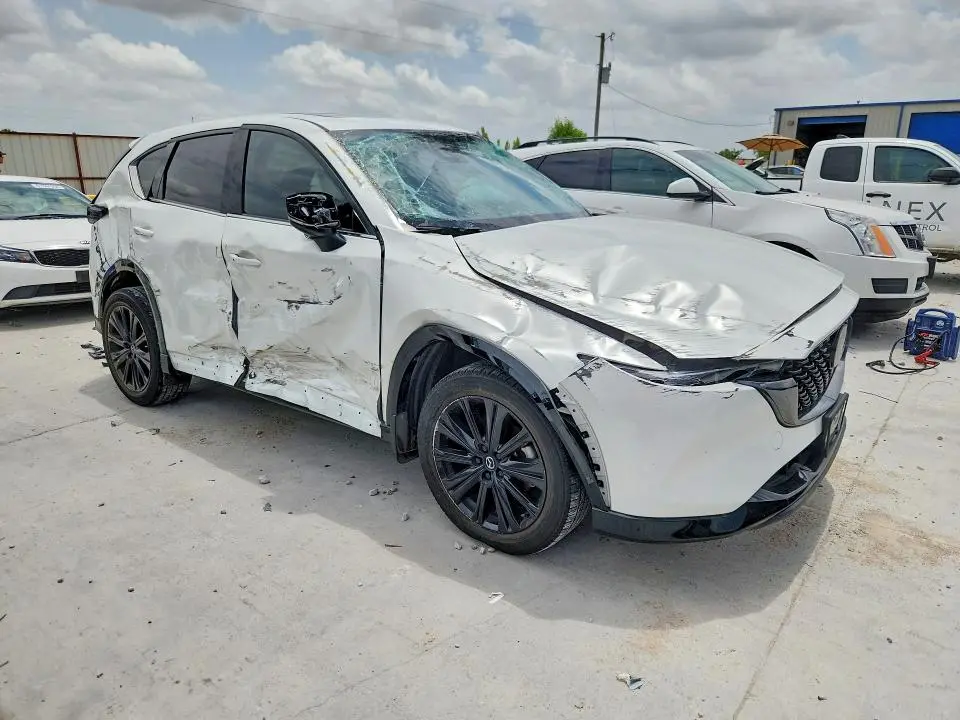 2023 MAZDA CX-5   
