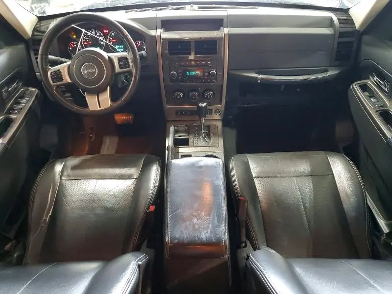 2012 JEEP LIBERTY JET  