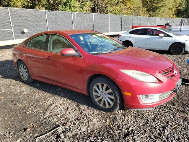 2012 MAZDA 6 I  