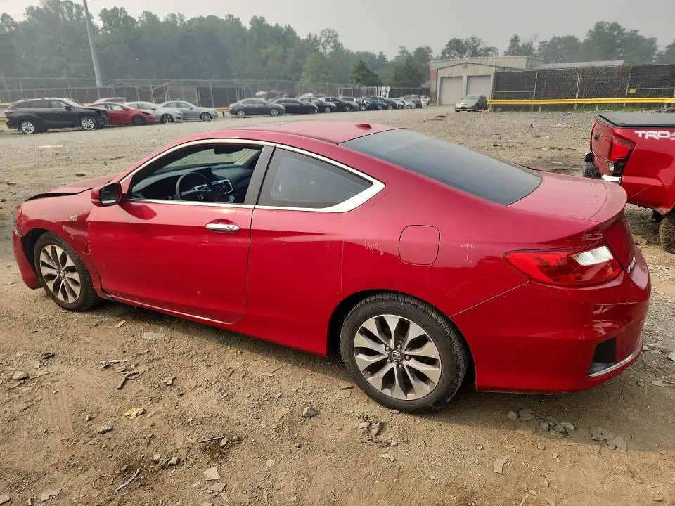 2015 HONDA ACCORD EXL  