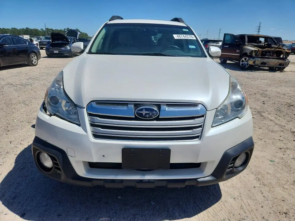 2014 SUBARU OUTBACK 2.5I PREMIUM  