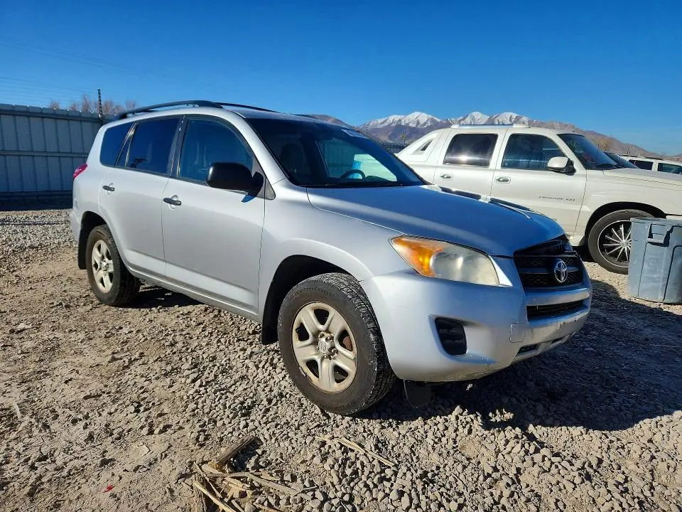 2011 TOYOTA RAV4 BASE  