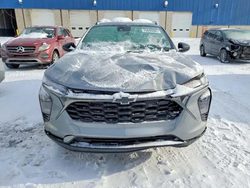 2025 CHEVROLET TRAX 2RS  