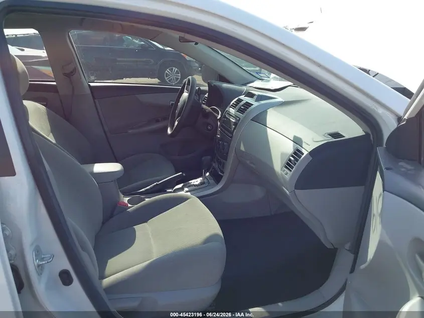 2012 TOYOTA COROLLA LE