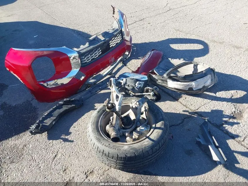 2023 MITSUBISHI OUTLANDER ES 2.5 2WD