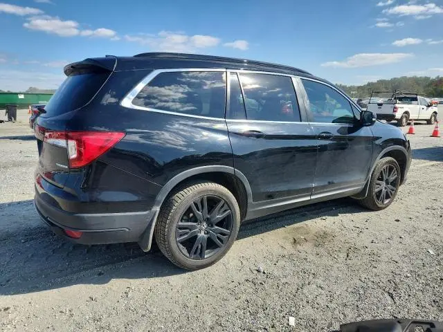 2021 HONDA PILOT SE  