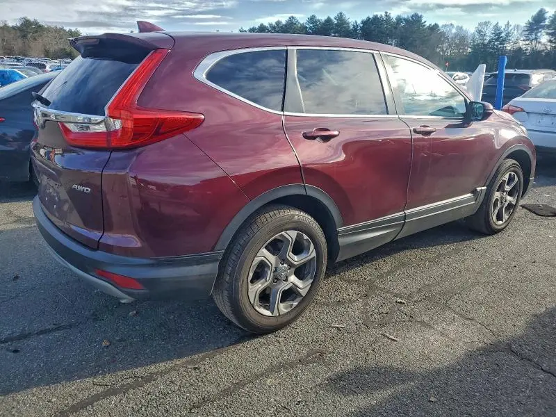 2019 HONDA CR-V EXL  