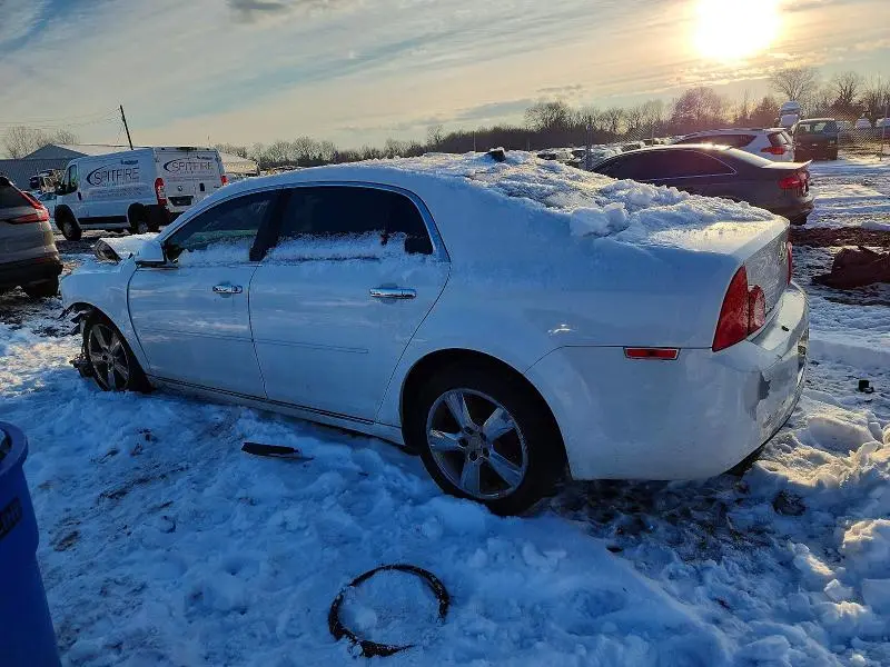 2012 CHEVROLET MALIBU 2LT  