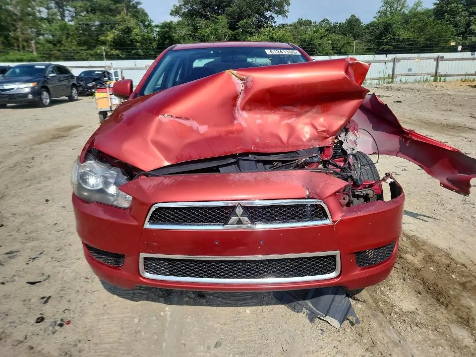 2012 MITSUBISHI LANCER SE  