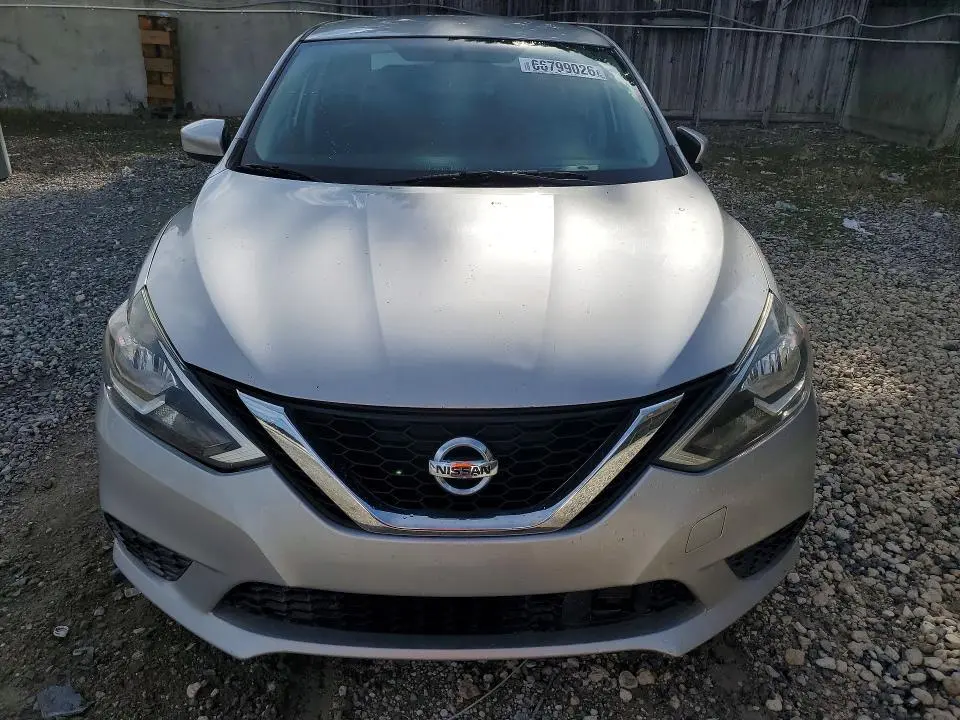2019 NISSAN SENTRA SV  