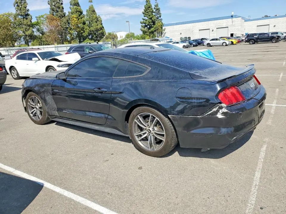 2018 FORD MUSTANG GT  