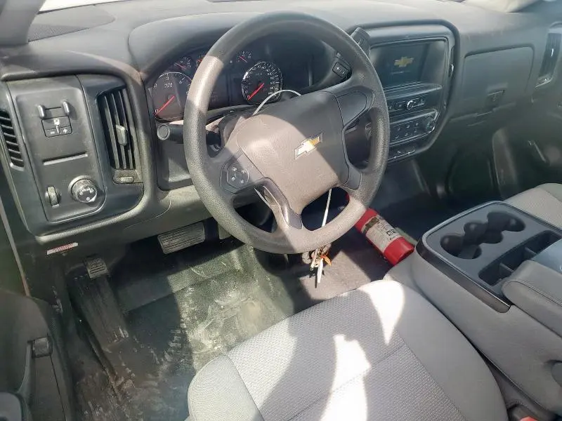 2017 CHEVROLET SILVERADO C1500  