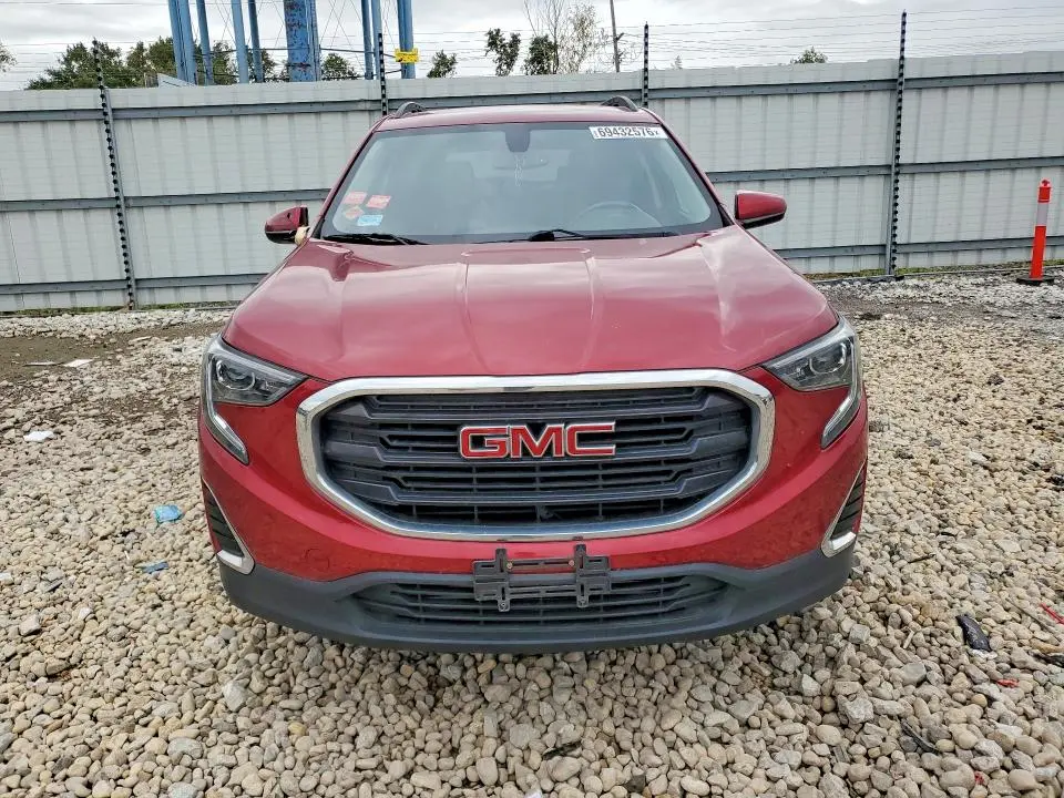 2018 GMC TERRAIN SLE  