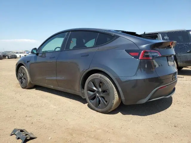 2025 TESLA MODEL Y   