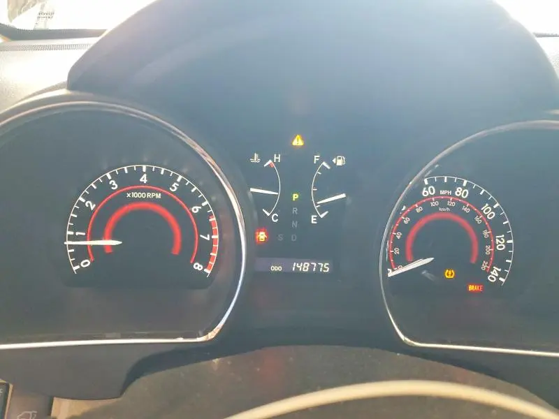 2011 TOYOTA HIGHLANDER LIMITED  