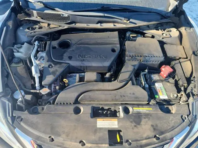 2018 NISSAN ALTIMA 2.5  