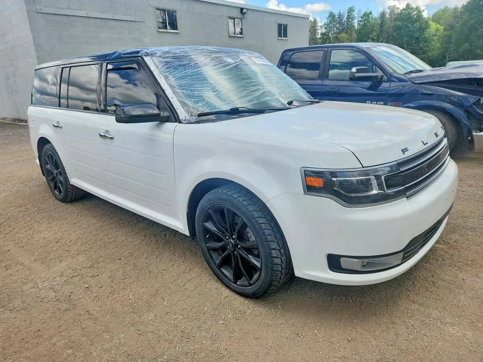 2019 FORD FLEX LIMITED  