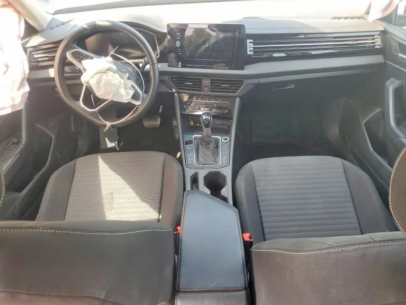 2025 VOLKSWAGEN JETTA S  