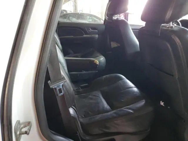 2012 GMC YUKON SLT  