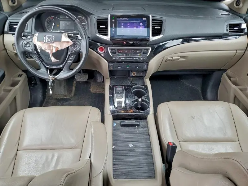 2016 HONDA PILOT TOURING  