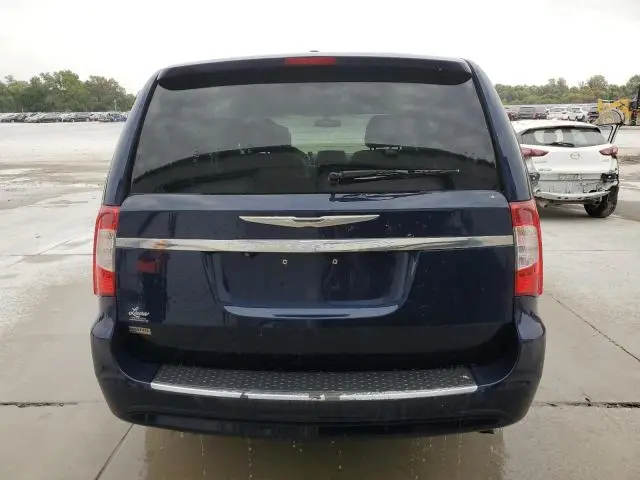 2012 CHRYSLER TOWN & COUNTRY TOURING  