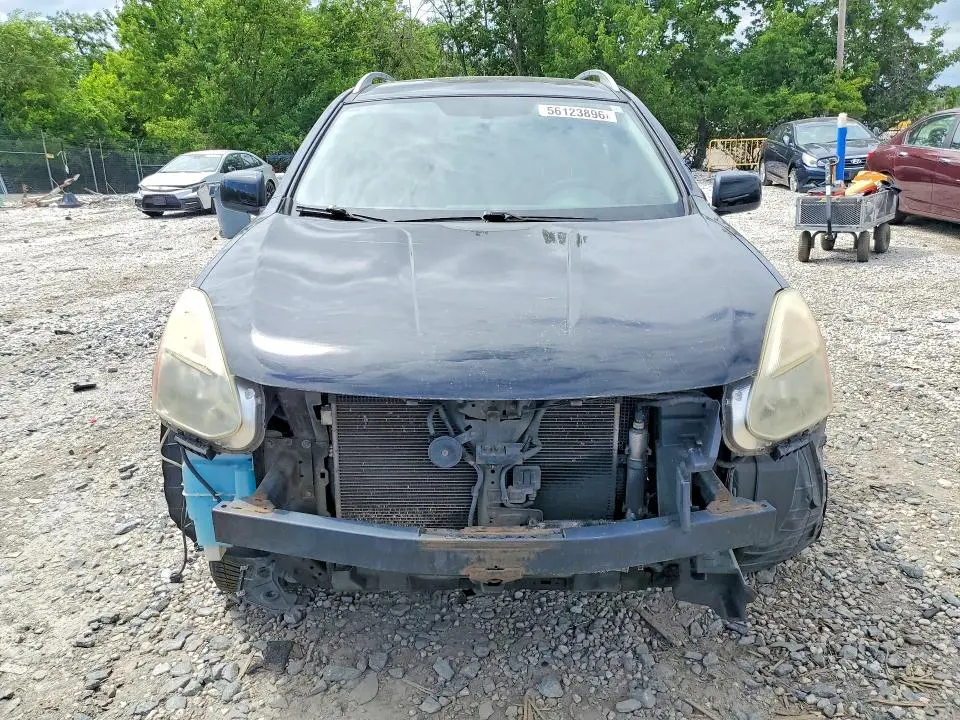 2012 NISSAN ROGUE S  