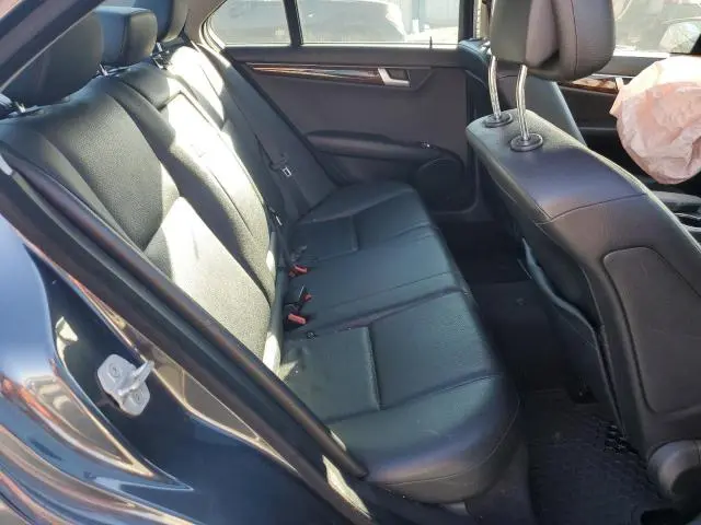 2014 MERCEDES-BENZ C 250  