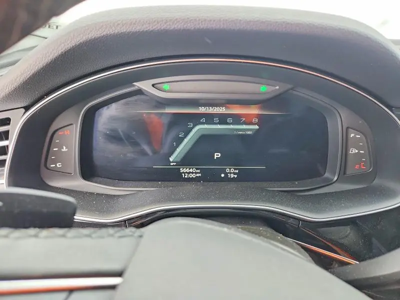 2022 AUDI Q7 PREMIUM PLUS  