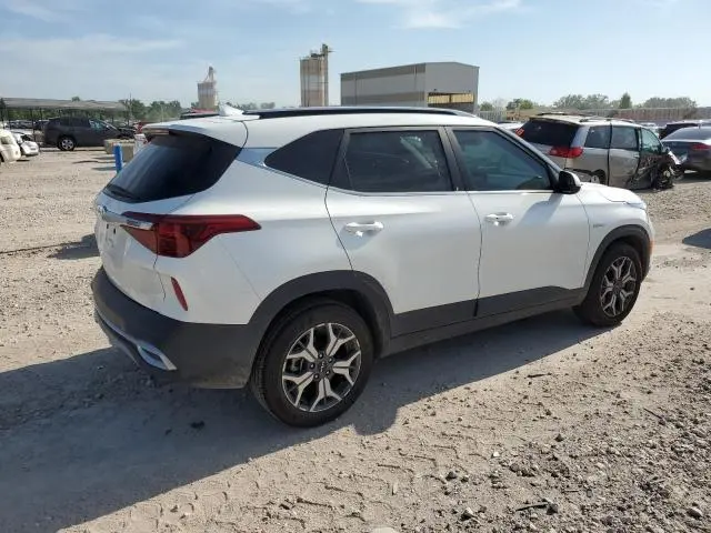 2023 KIA SELTOS EX  