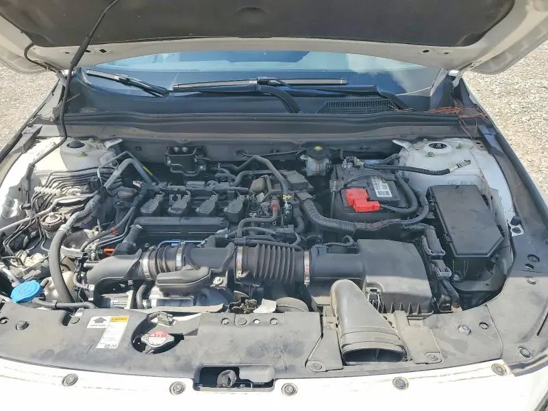 2021 HONDA ACCORD SPORT SE  