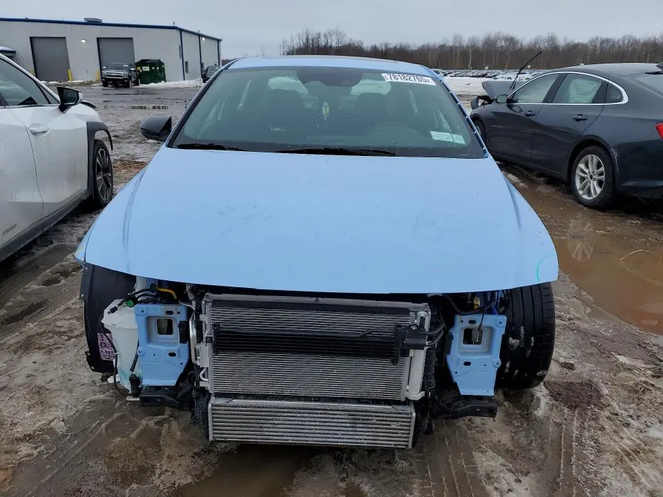 2025 HYUNDAI ELANTRA N   