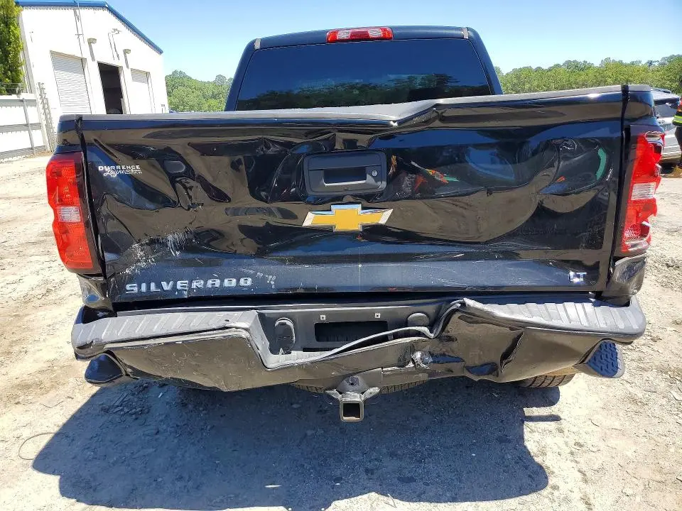 2016 CHEVROLET SILVERADO K1500 LT  