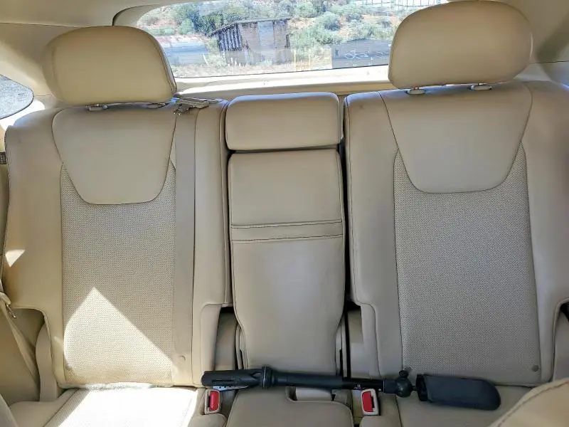 2014 LEXUS RX 350 BASE  