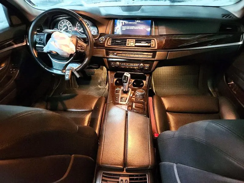 2015 BMW 535 XI  