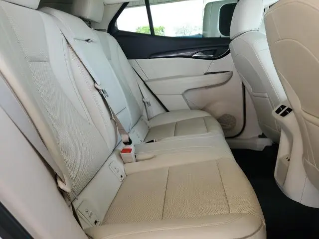 2022 BUICK ENVISION ESSENCE  