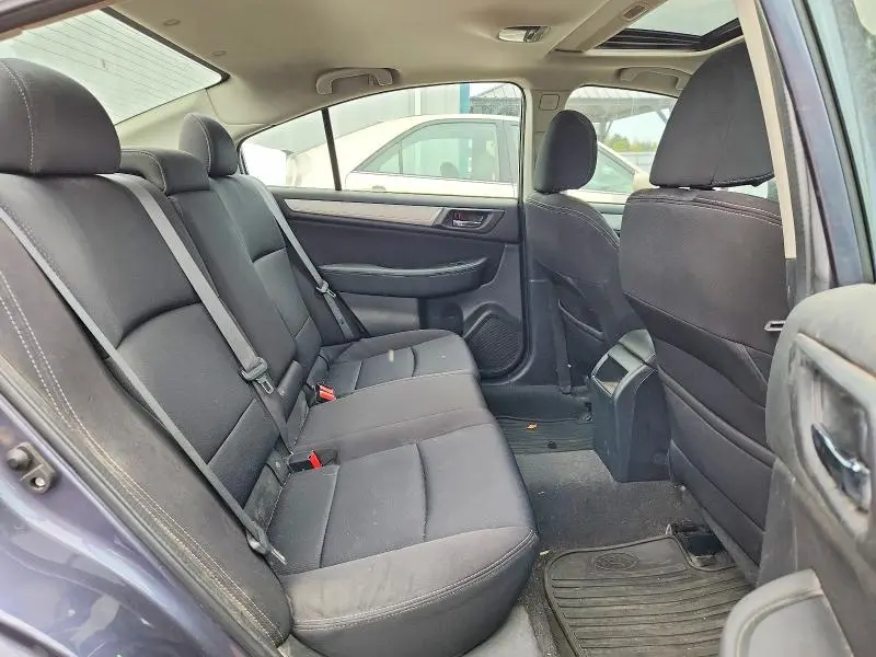 2017 SUBARU LEGACY 2.5I PREMIUM  