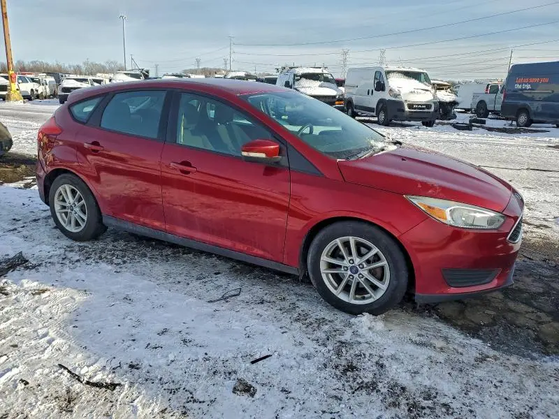 2015 FORD FOCUS SE  
