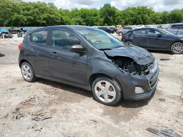 2019 CHEVROLET SPARK LS