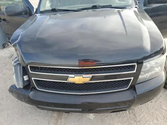 2013 CHEVROLET SUBURBAN K1500 LT  