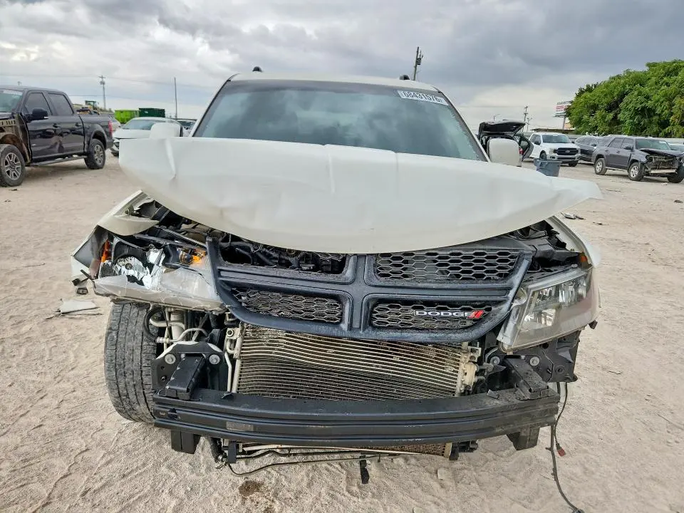 2015 DODGE JOURNEY CROSSROAD  