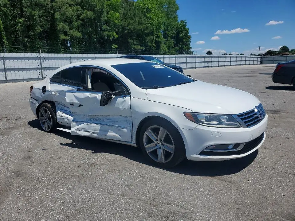 2013 VOLKSWAGEN CC SPORT  