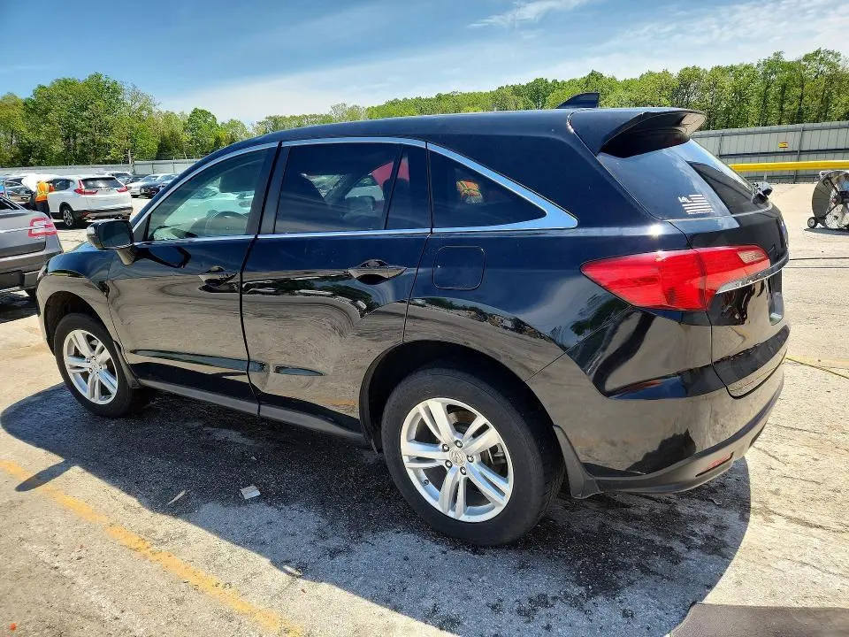 2015 ACURA RDX TECHNOLOGY  