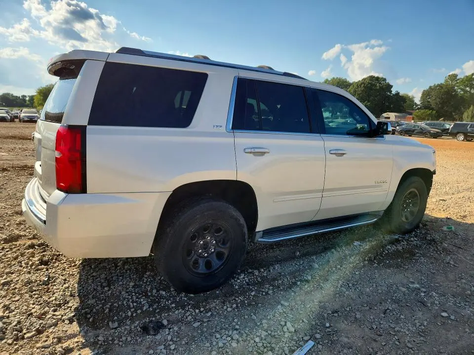 2015 CHEVROLET TAHOE K1500 LTZ  