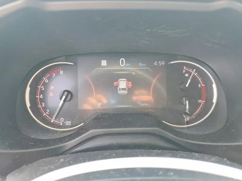 2023 TOYOTA RAV4 LE  
