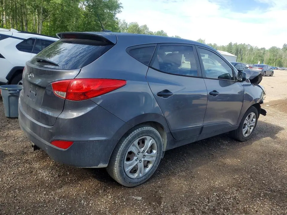2014 HYUNDAI TUCSON GLS  